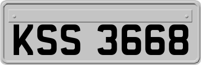 KSS3668