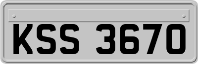 KSS3670