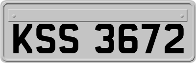 KSS3672