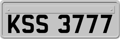 KSS3777
