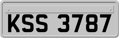 KSS3787