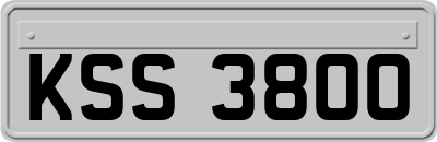 KSS3800