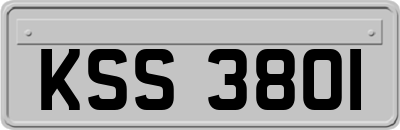 KSS3801