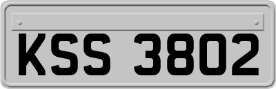 KSS3802