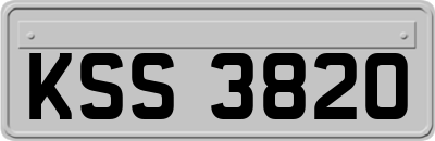 KSS3820