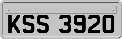 KSS3920