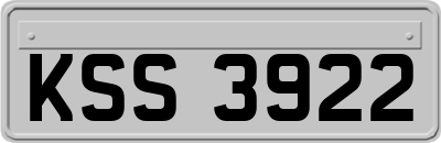 KSS3922