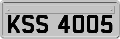 KSS4005