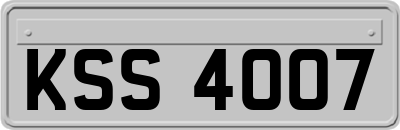 KSS4007