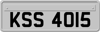 KSS4015