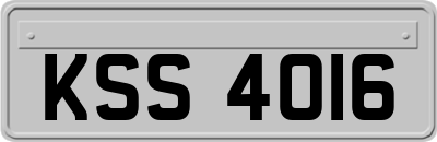 KSS4016