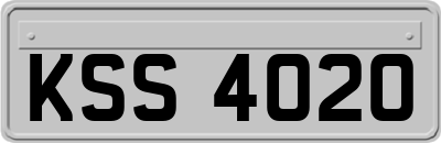 KSS4020
