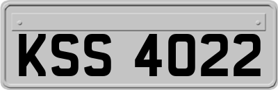 KSS4022