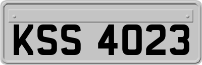 KSS4023