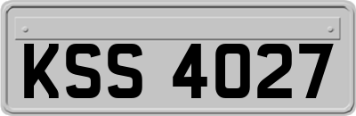 KSS4027