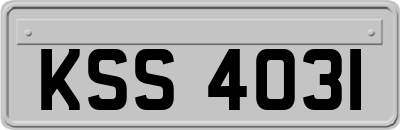 KSS4031