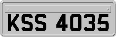 KSS4035