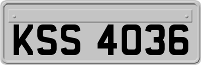 KSS4036