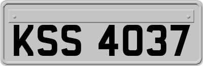 KSS4037