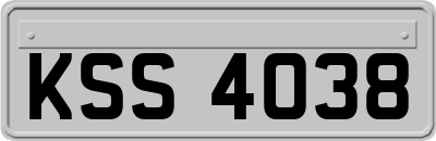 KSS4038