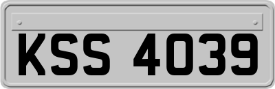KSS4039