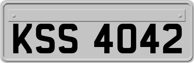 KSS4042