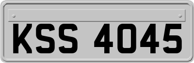 KSS4045