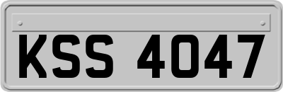 KSS4047