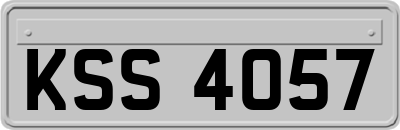 KSS4057
