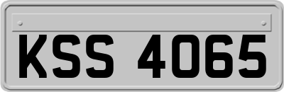 KSS4065