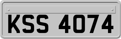 KSS4074