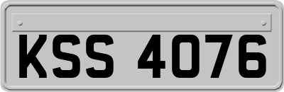 KSS4076