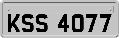 KSS4077