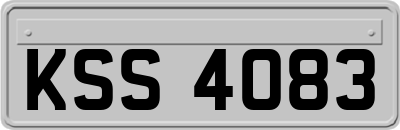 KSS4083