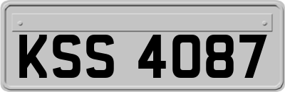 KSS4087
