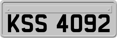 KSS4092