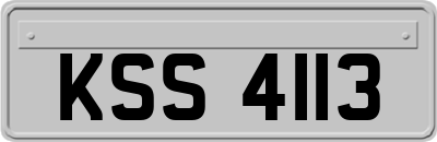 KSS4113