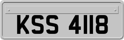 KSS4118