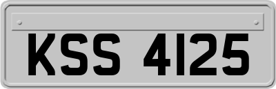 KSS4125