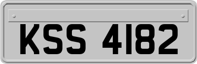 KSS4182