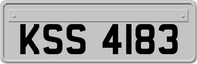 KSS4183