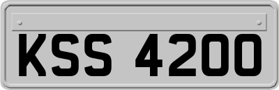 KSS4200