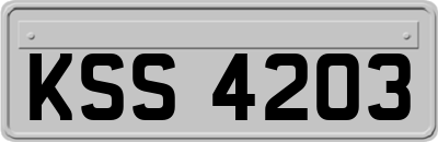 KSS4203