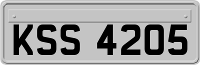 KSS4205