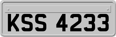 KSS4233