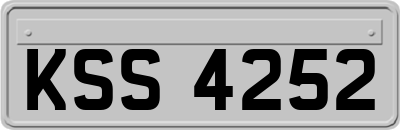 KSS4252