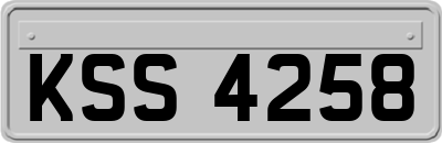 KSS4258