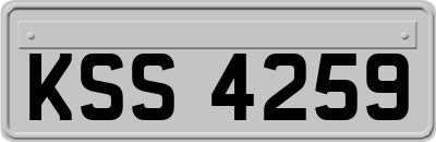 KSS4259