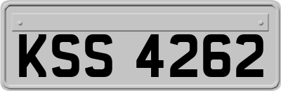 KSS4262