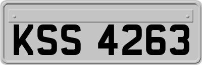 KSS4263